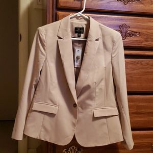 Women's Petite M suit jacket